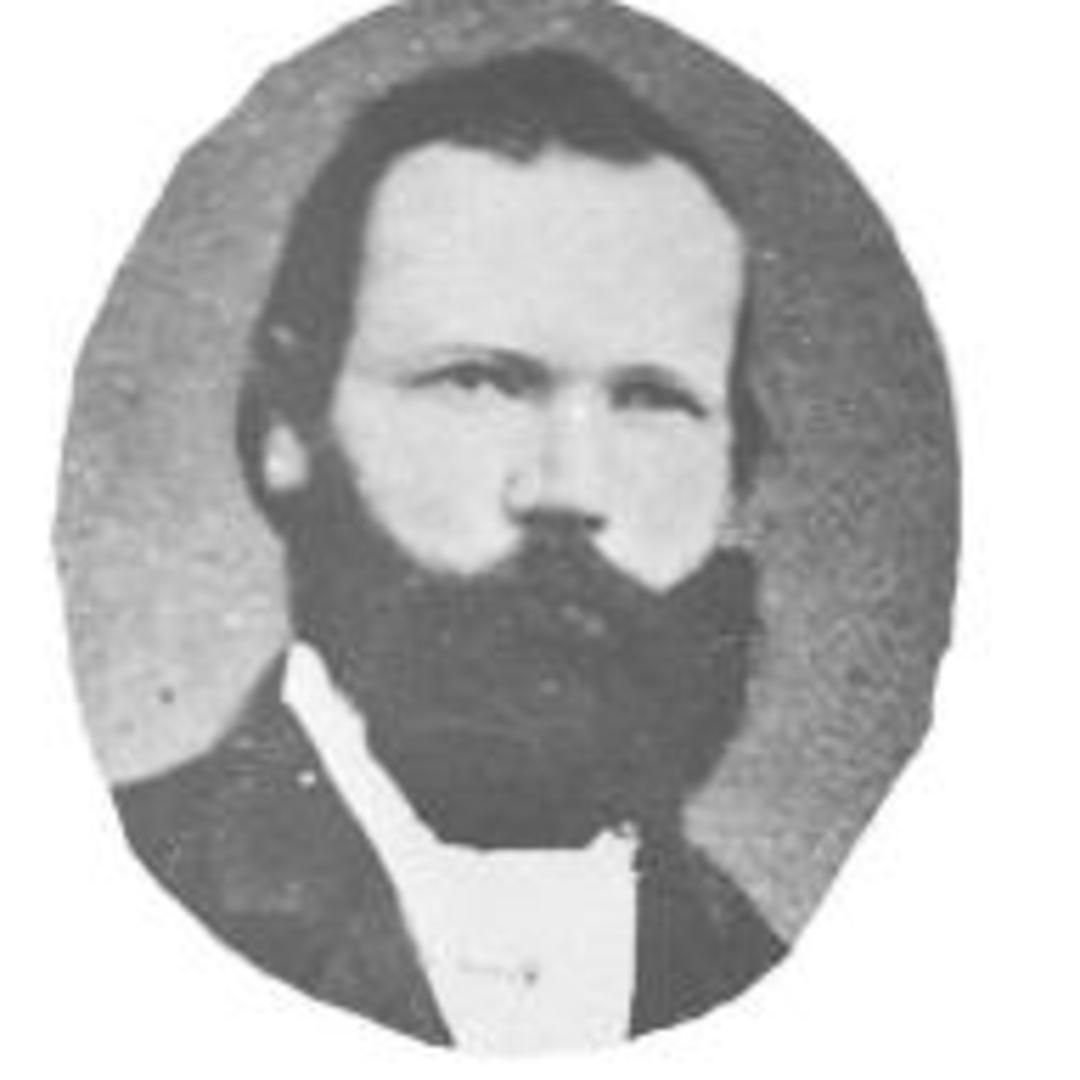 Alexander Izatt (1843 - 1913) Profile
